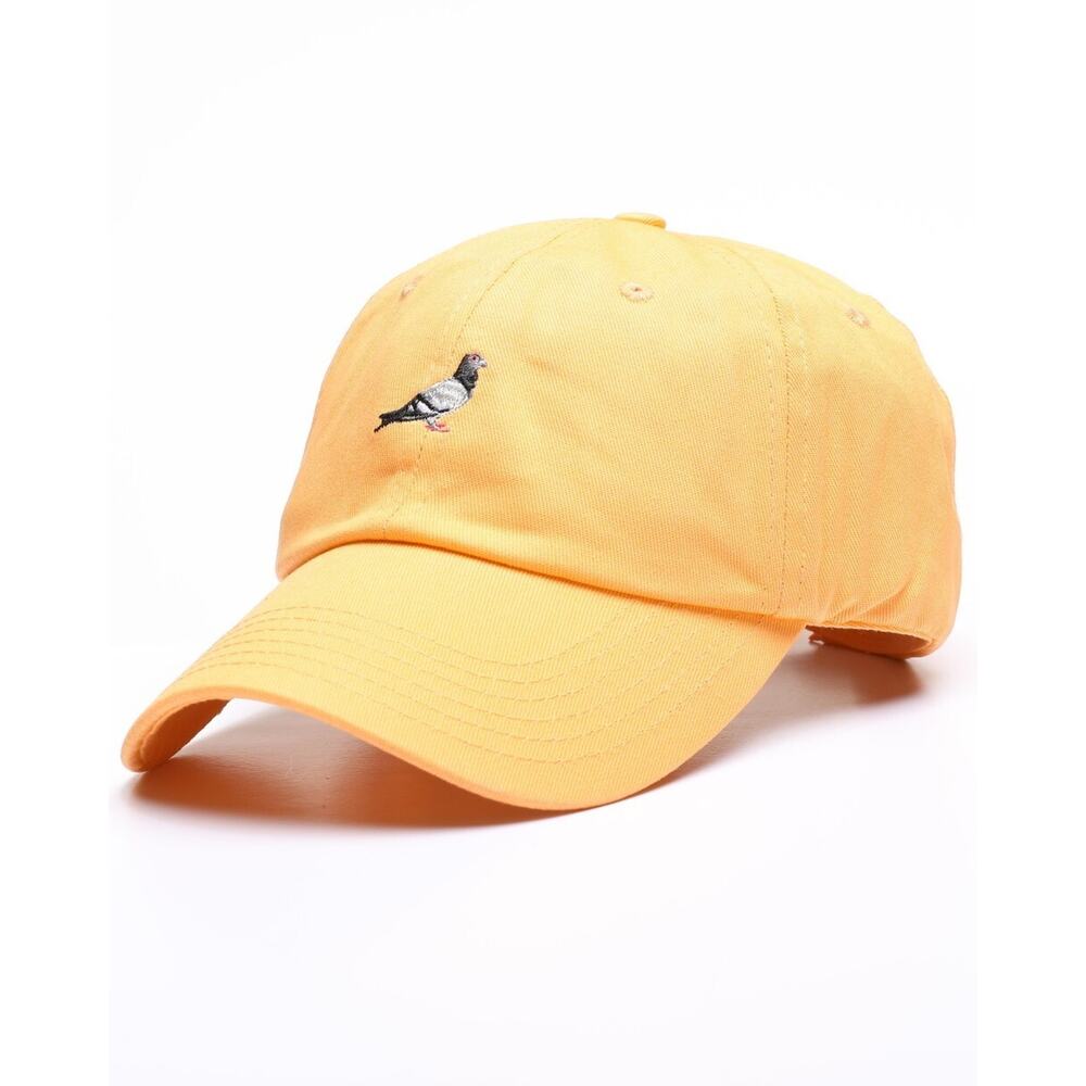 New! Men's Unisex Staple Pigeon Peach Dad Baseball Cap/Hat Adjustable OSFM